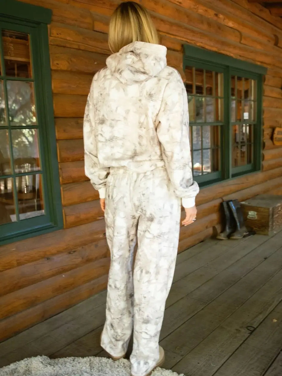 Camo Lounge Pants