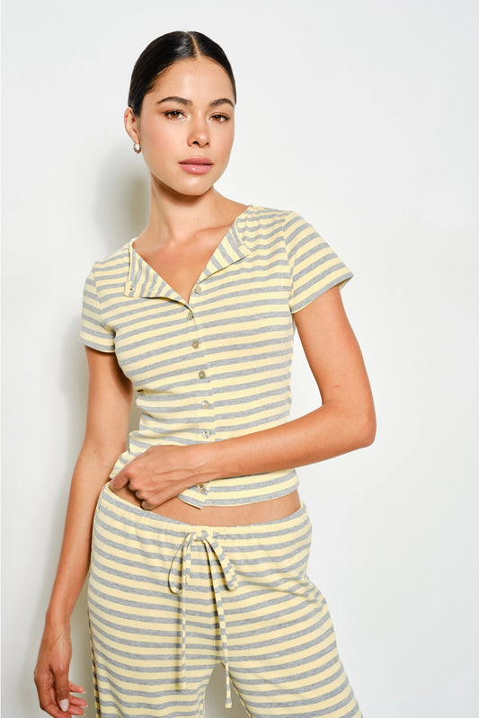 Warmer Days Ahead Top