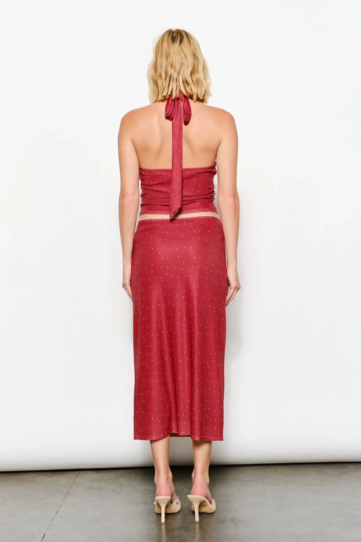 Cinnamon Girl Top
