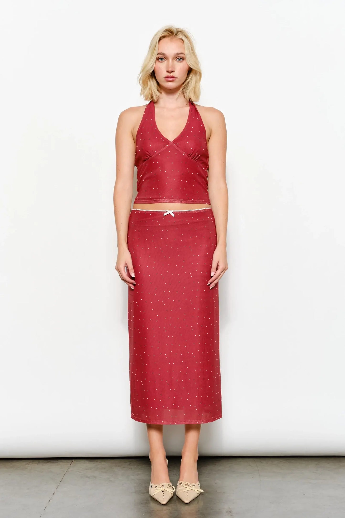 Cinnamon Girl Top