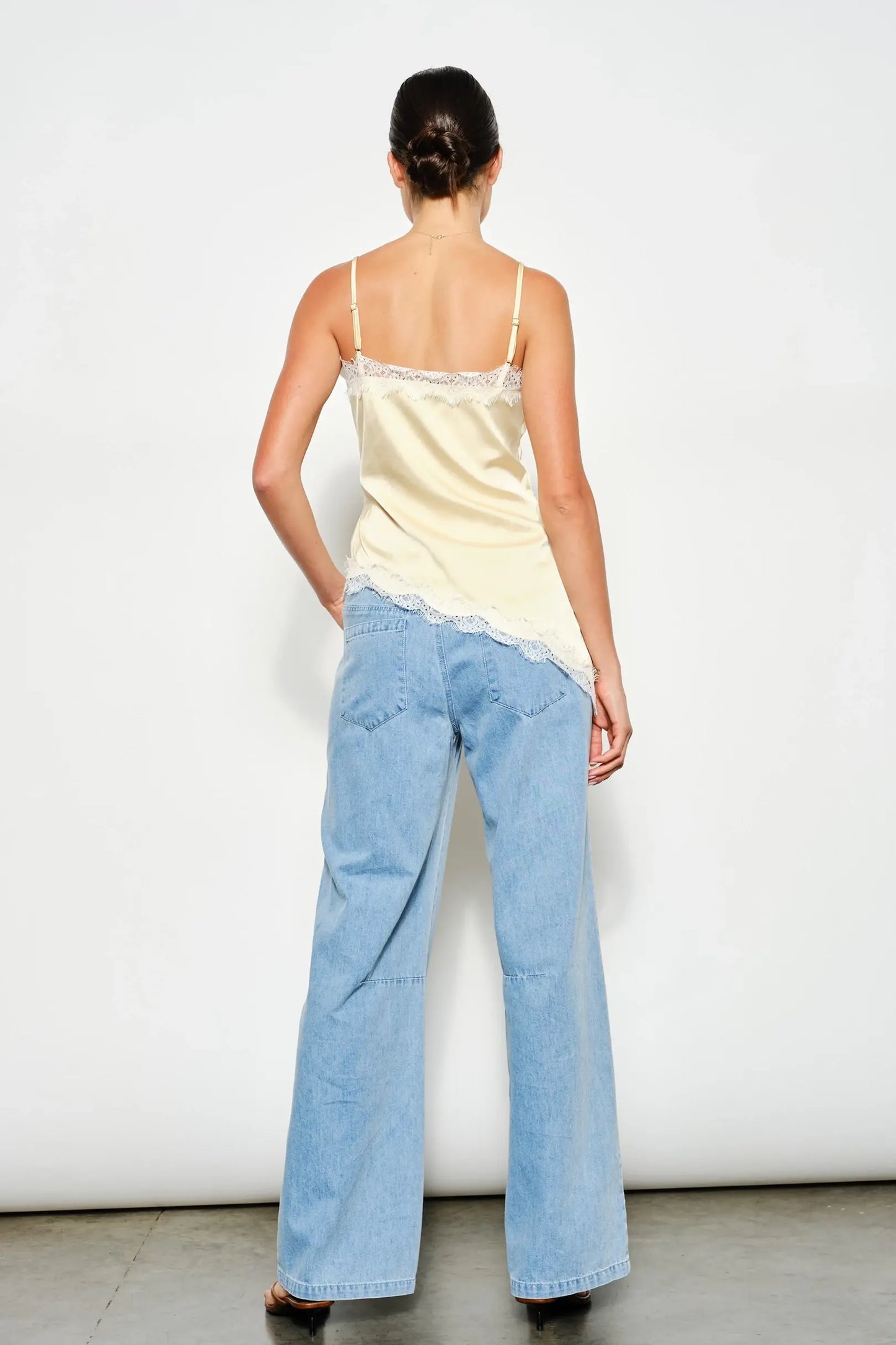 Romantic Evening Top