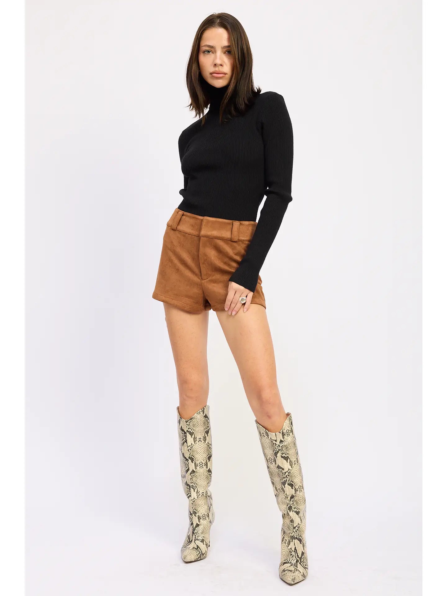 Suede Fall