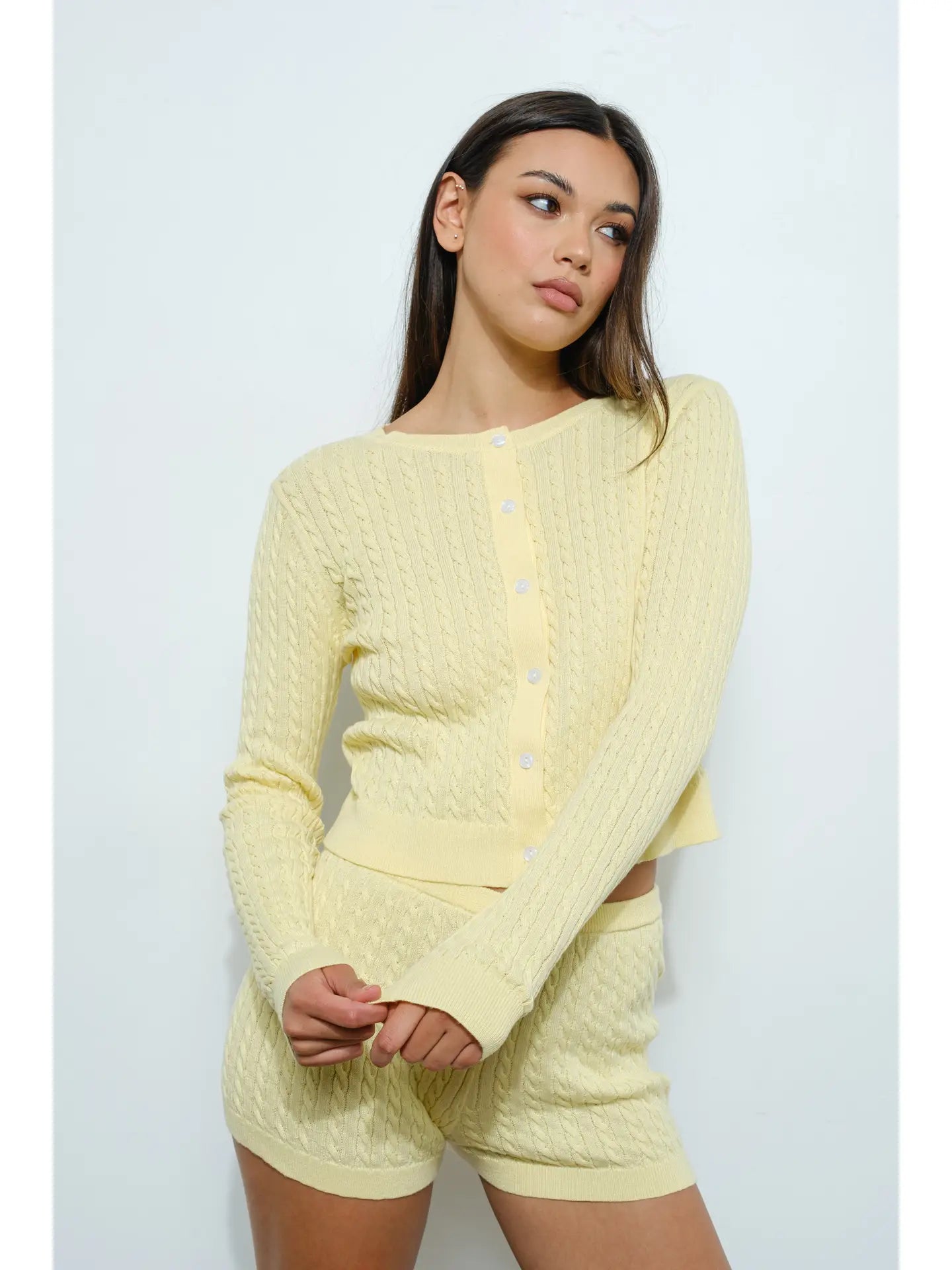 Give & Take Knit Top