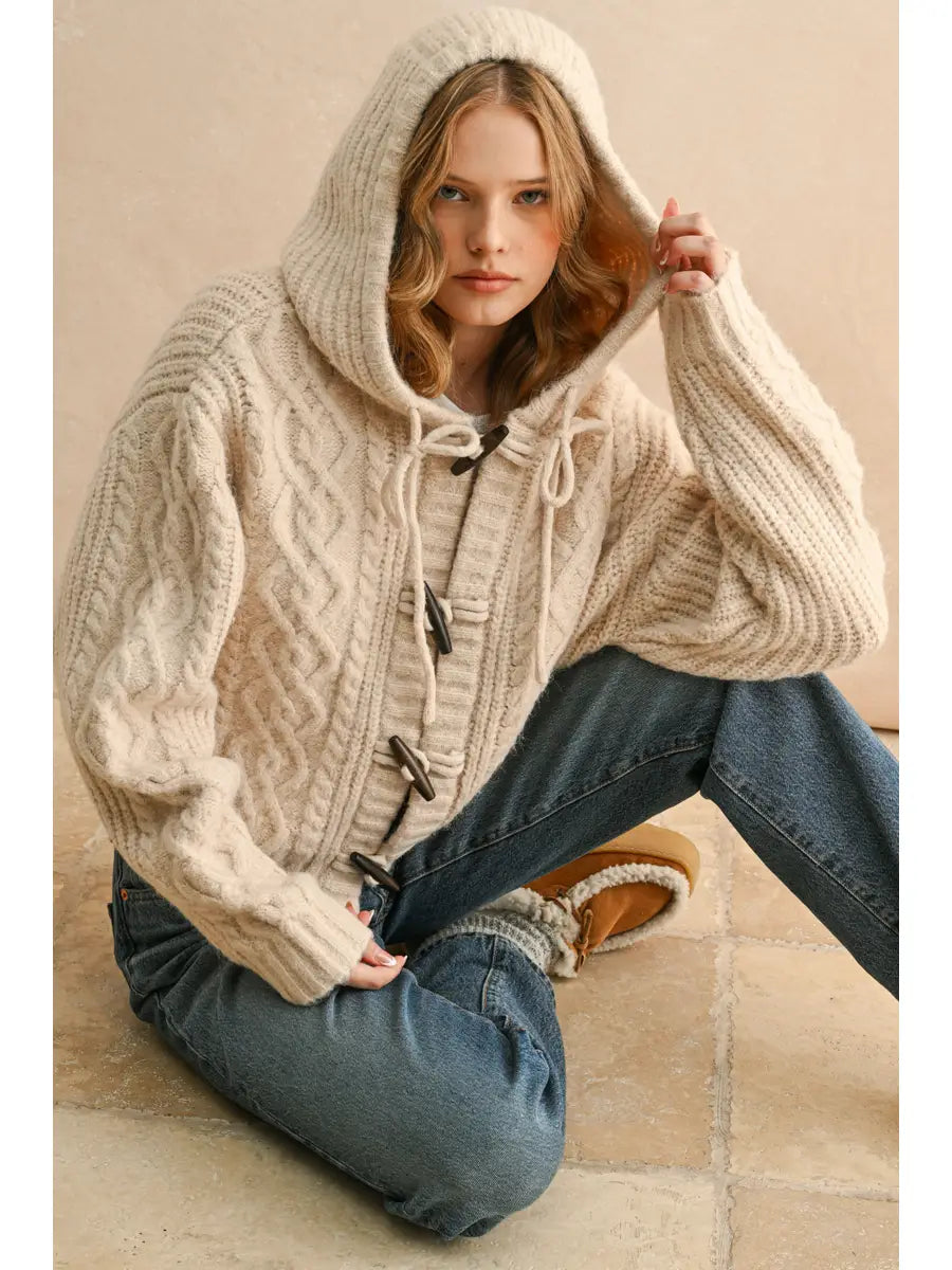 With Love Sweater