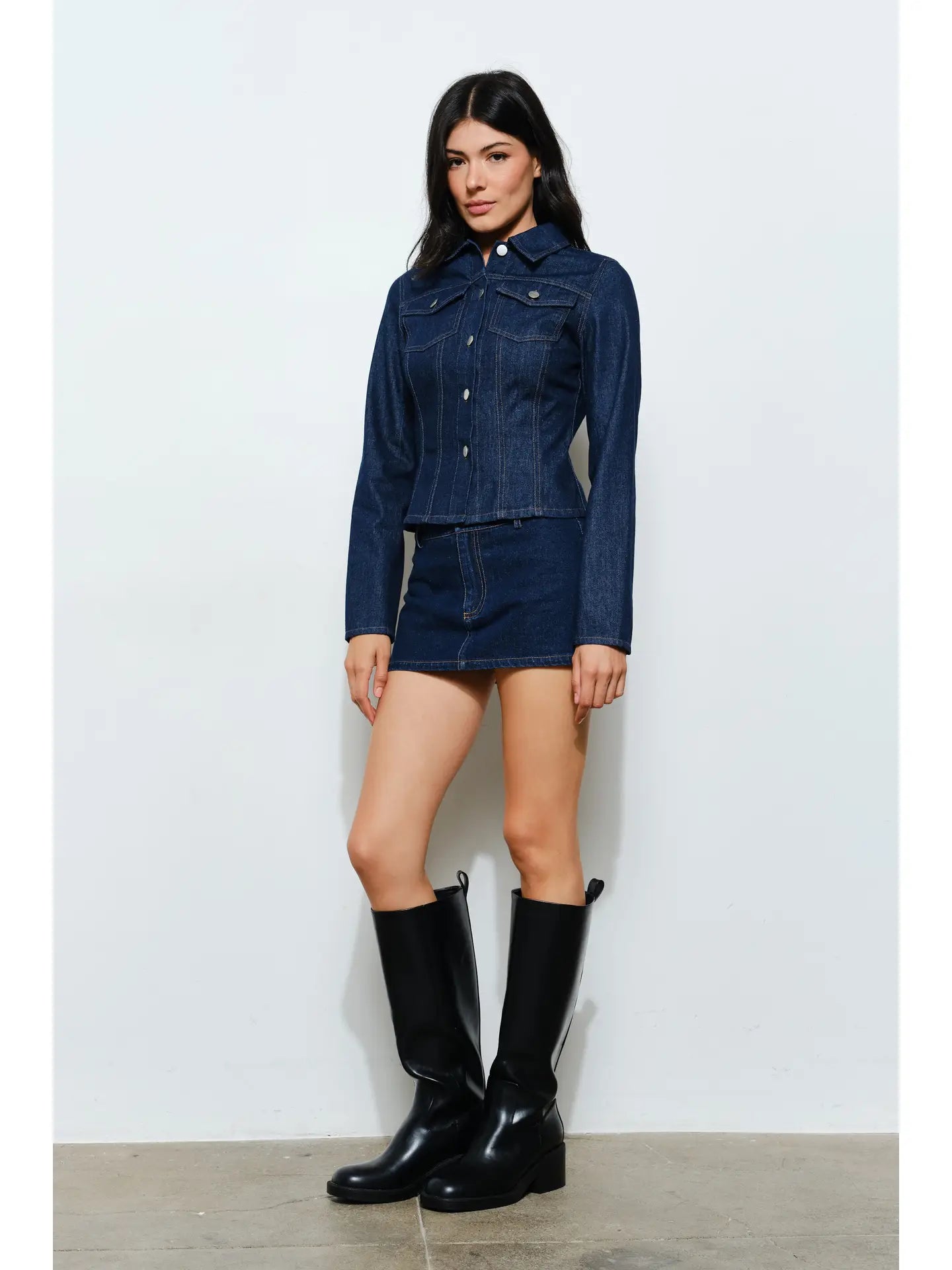 Leave Me Dreaming Jacket