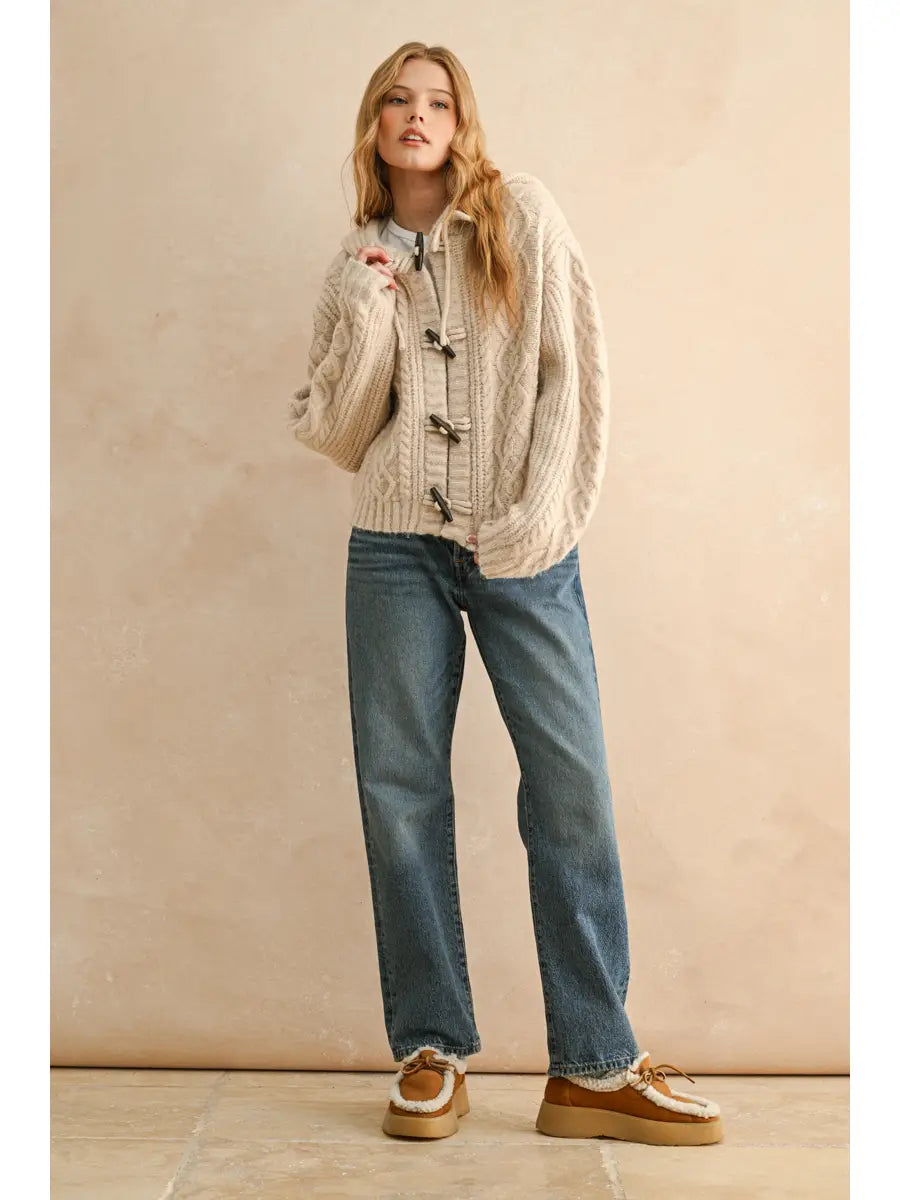 With Love Sweater