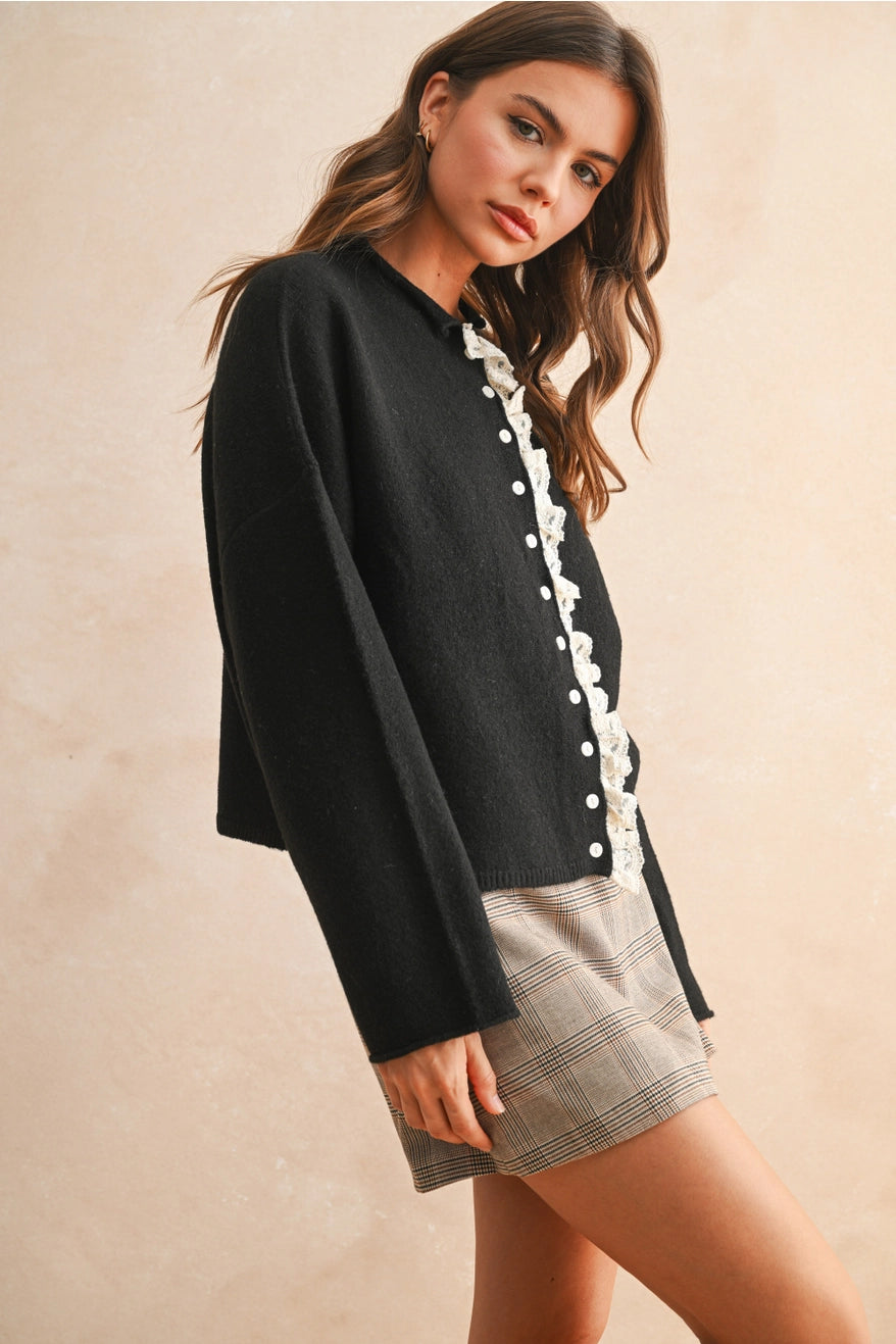 Back To You Sweater