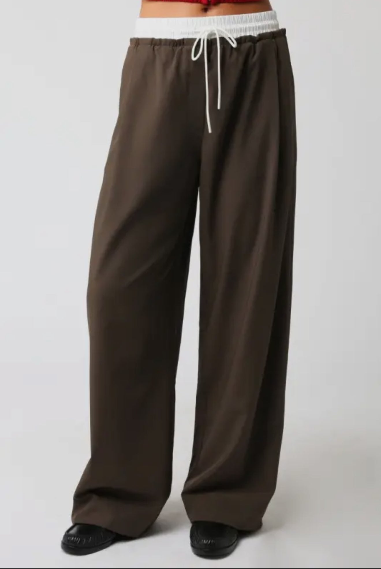 Dark Chocolate Pants