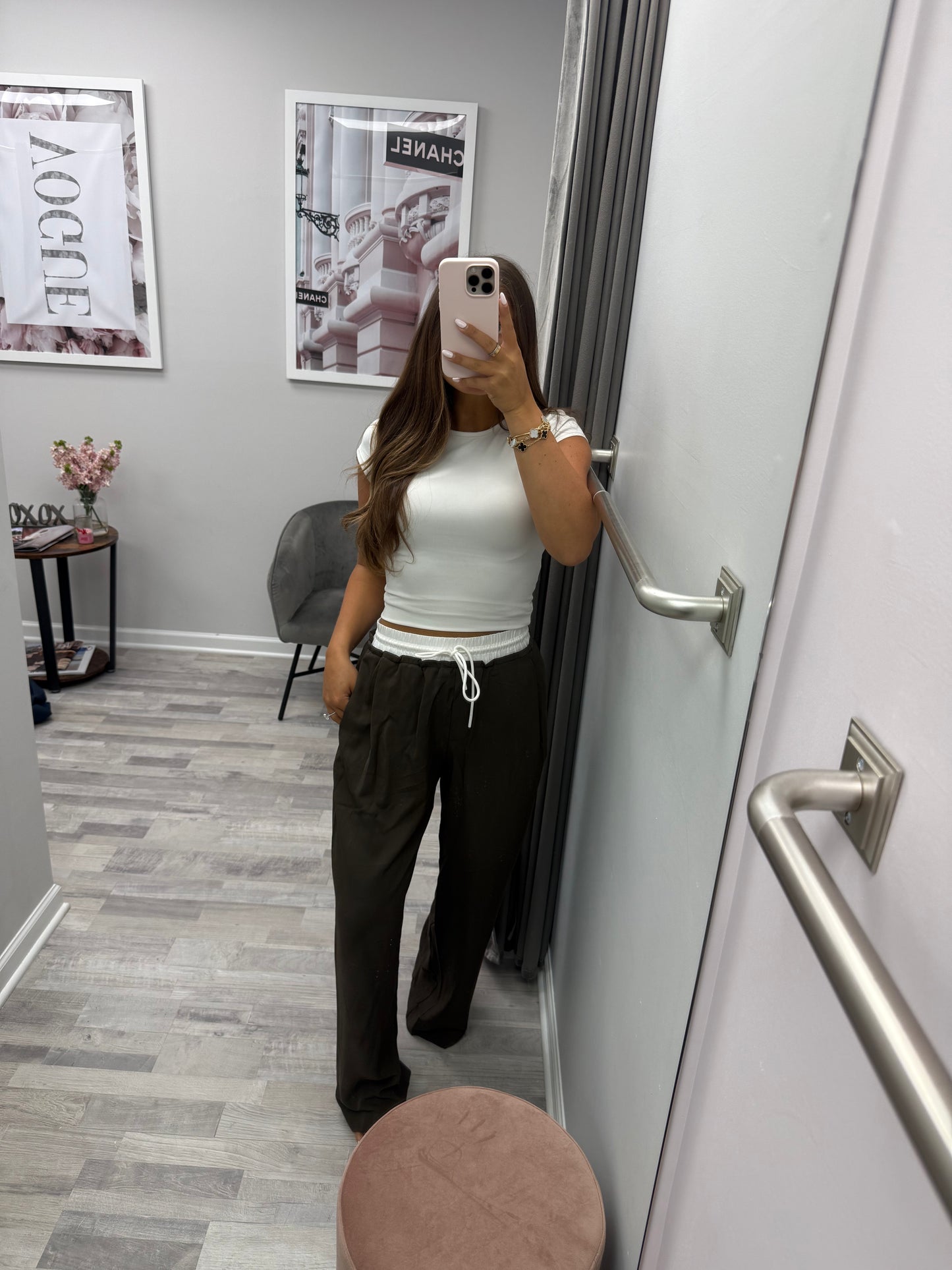 Dark Chocolate Pants