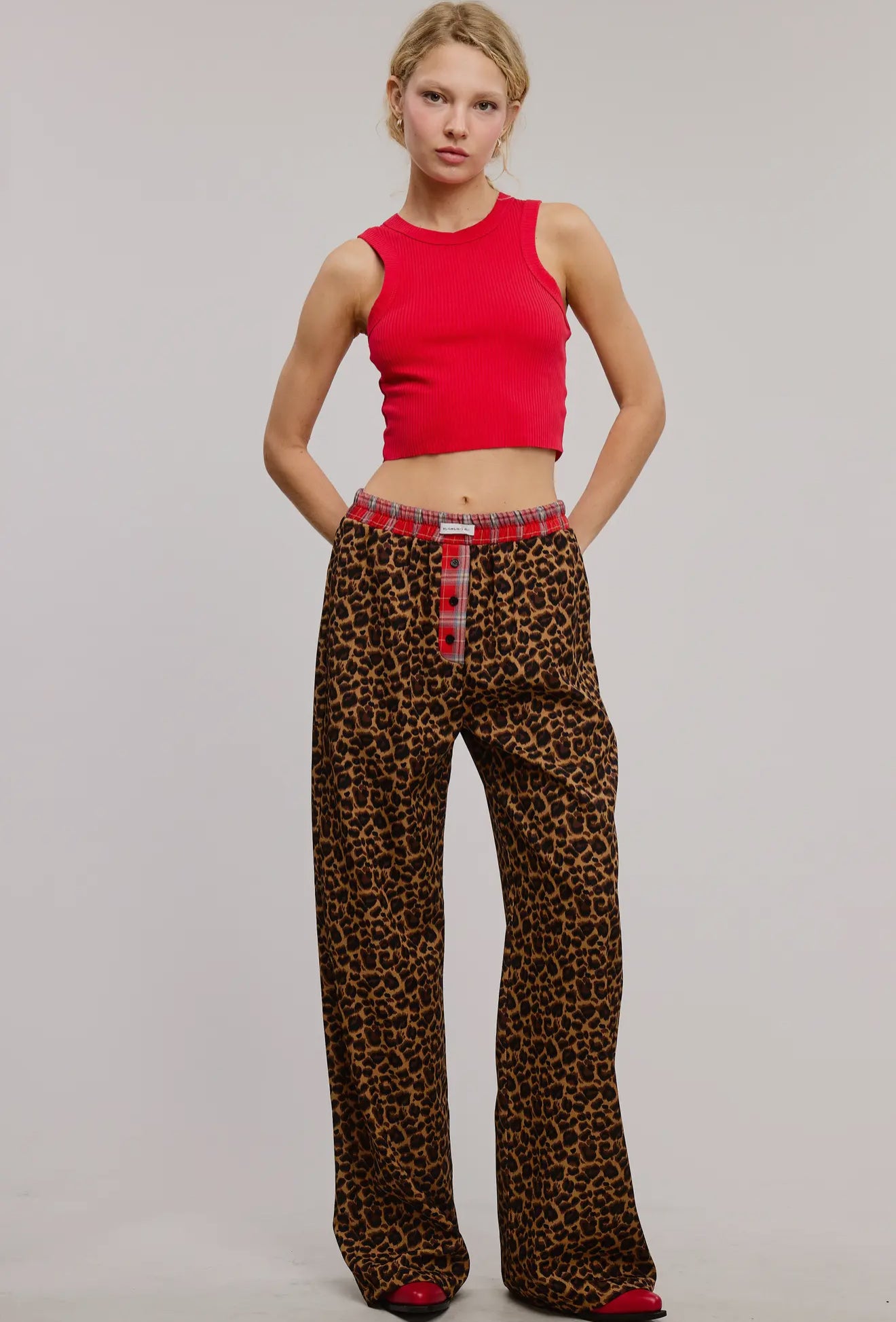 Leopard Queen