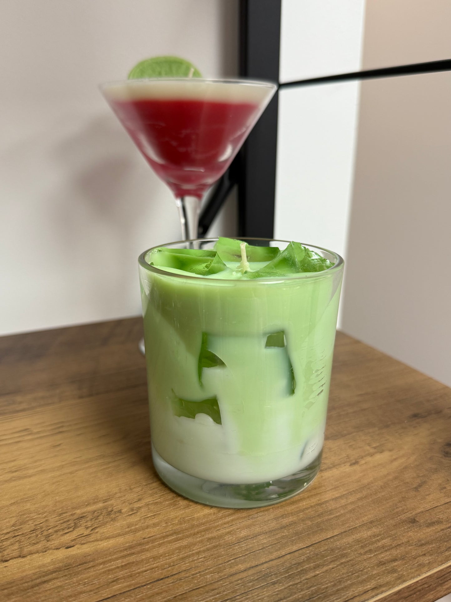 Matcha Candle