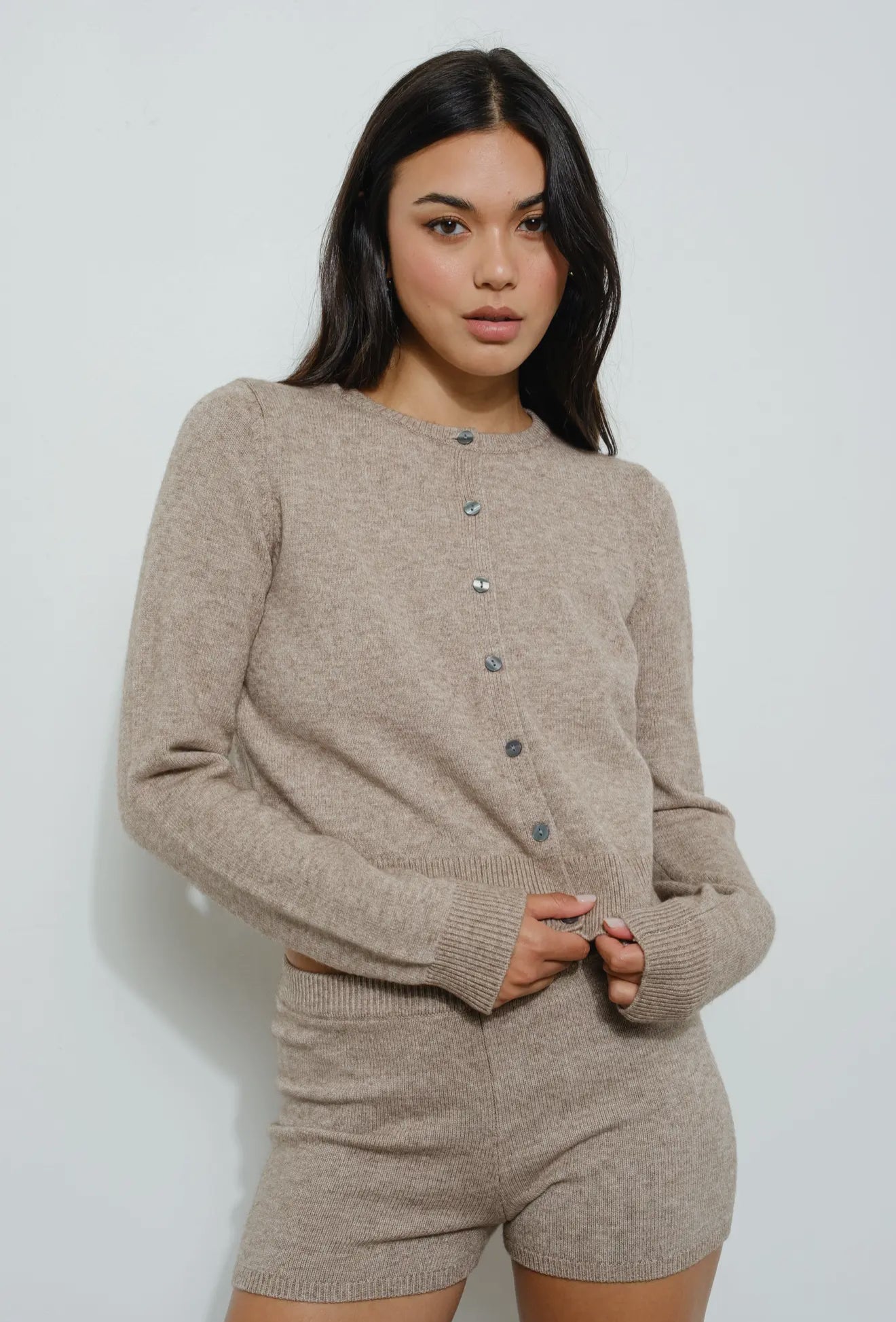 Give A Little Knit Top