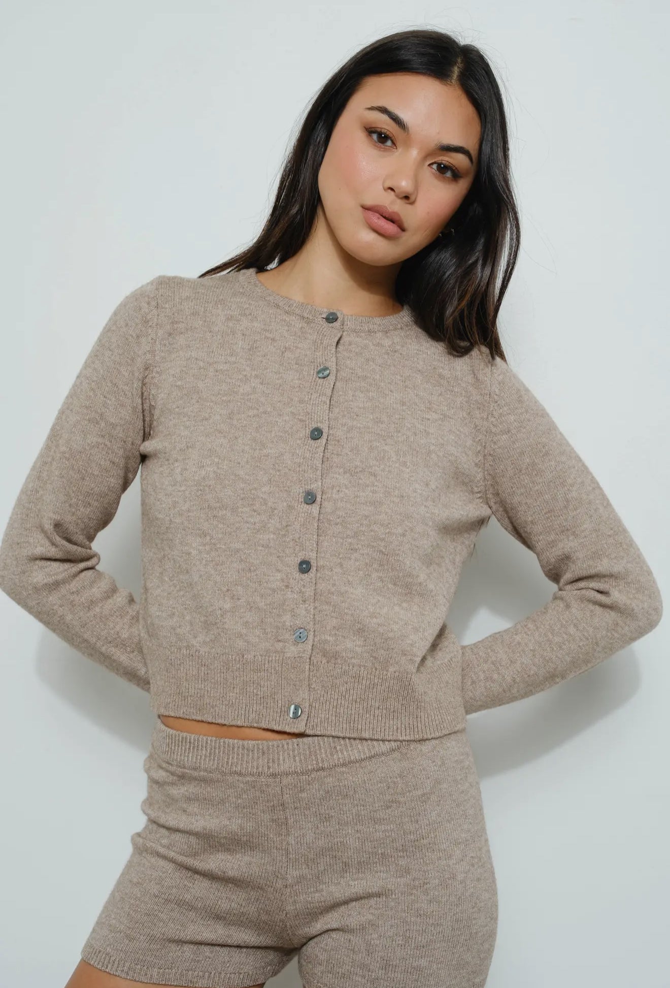 Give A Little Knit Top