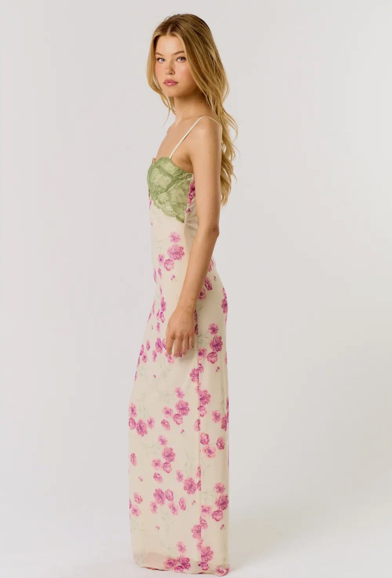 Move Along Floral