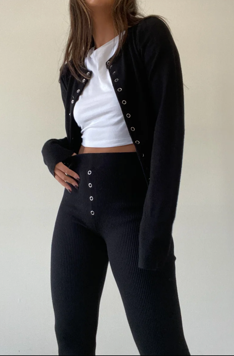 Winter Nights Cardigan