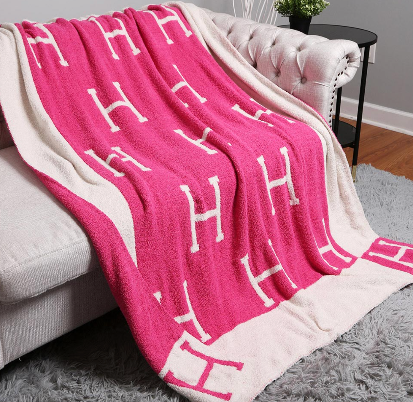 H Blanket