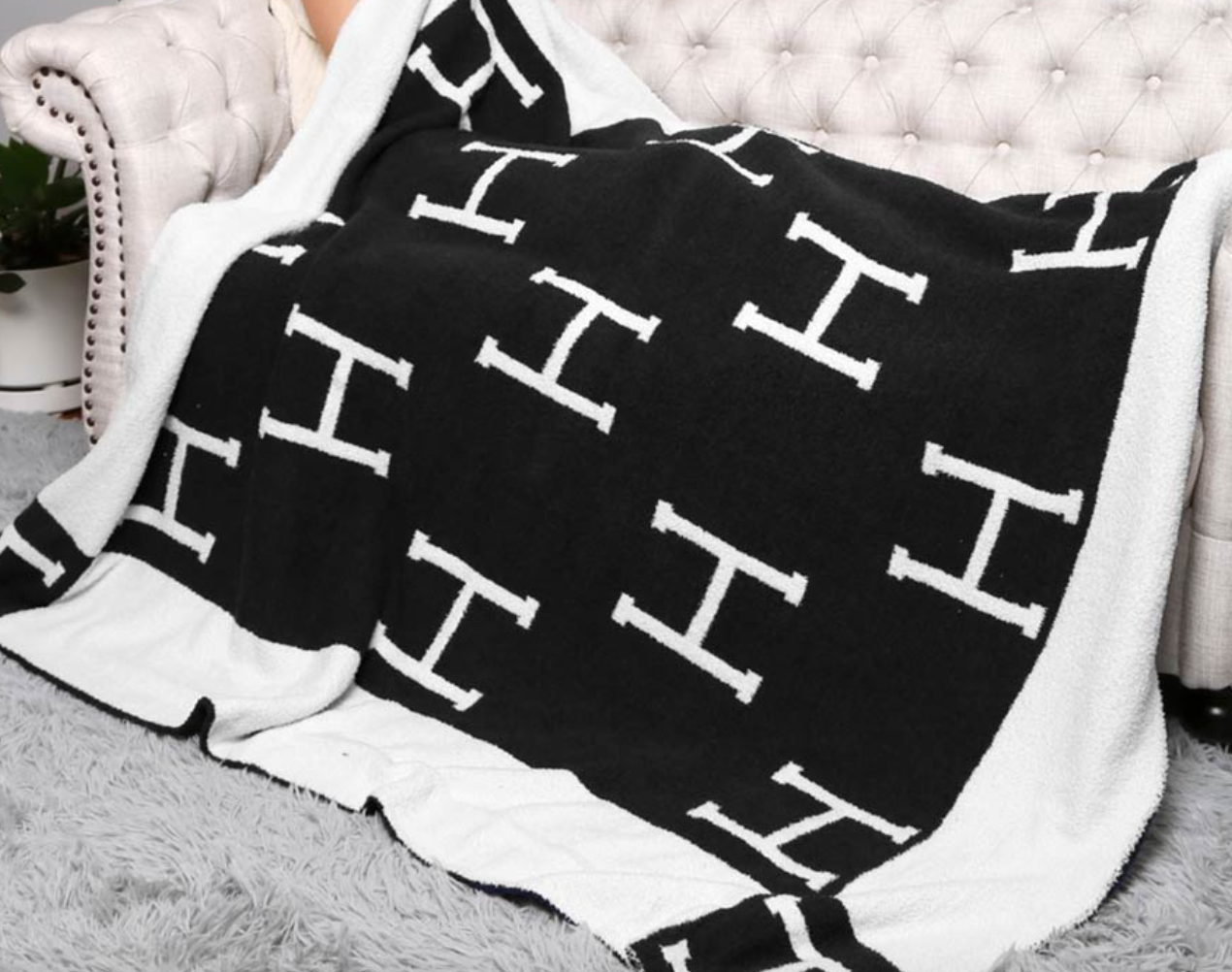 H Blanket