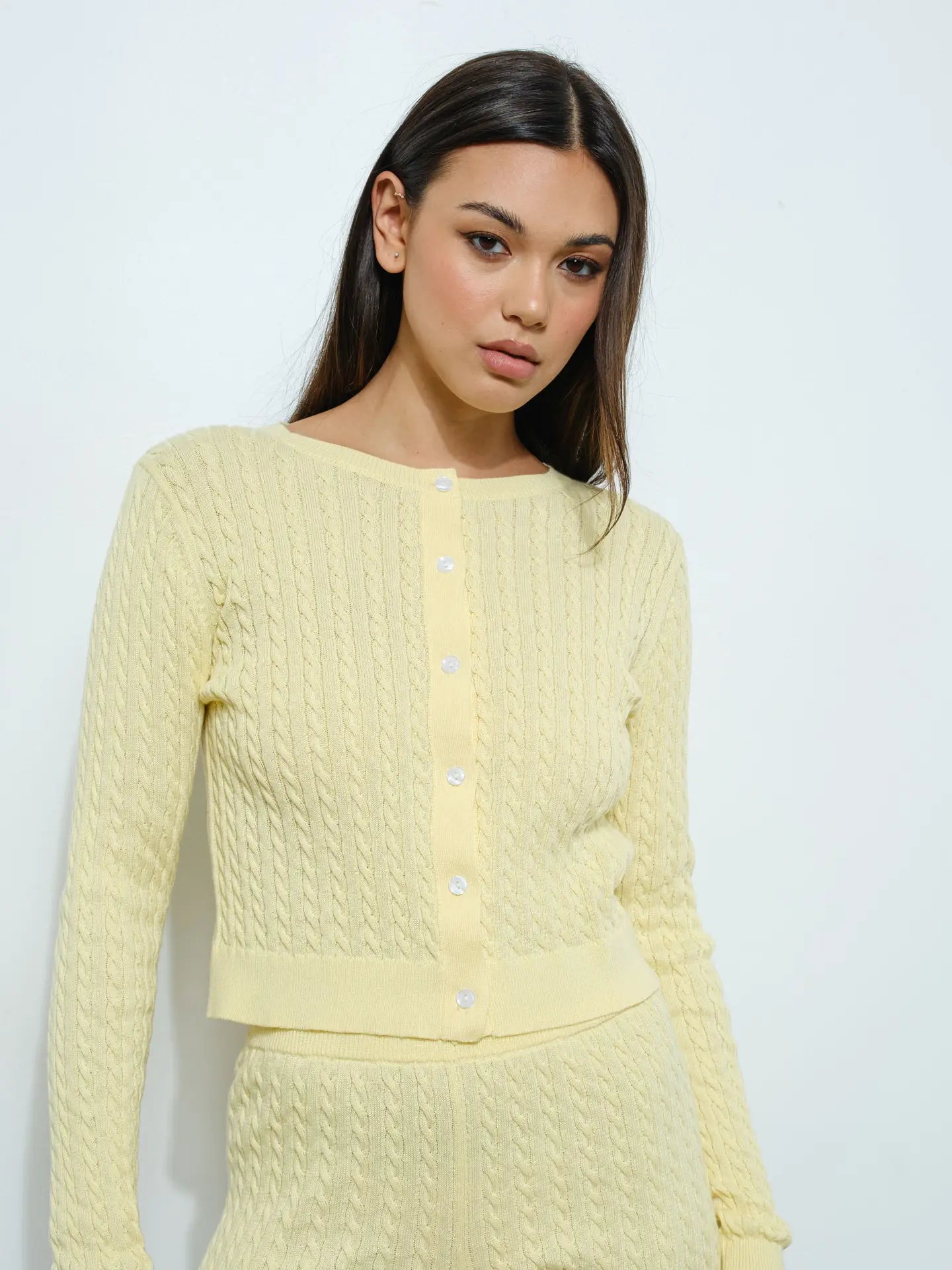 Give & Take Knit Top