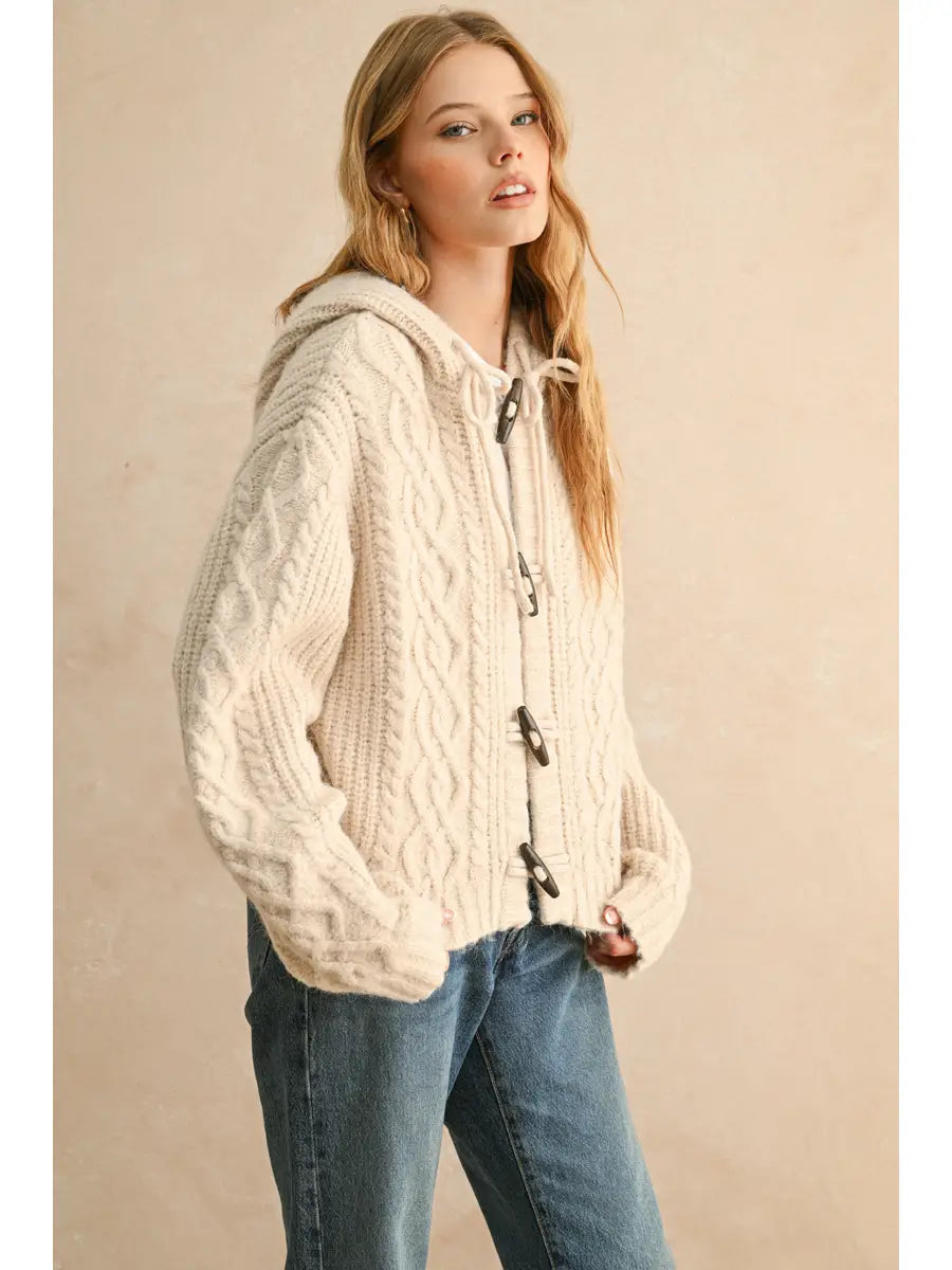 With Love Sweater