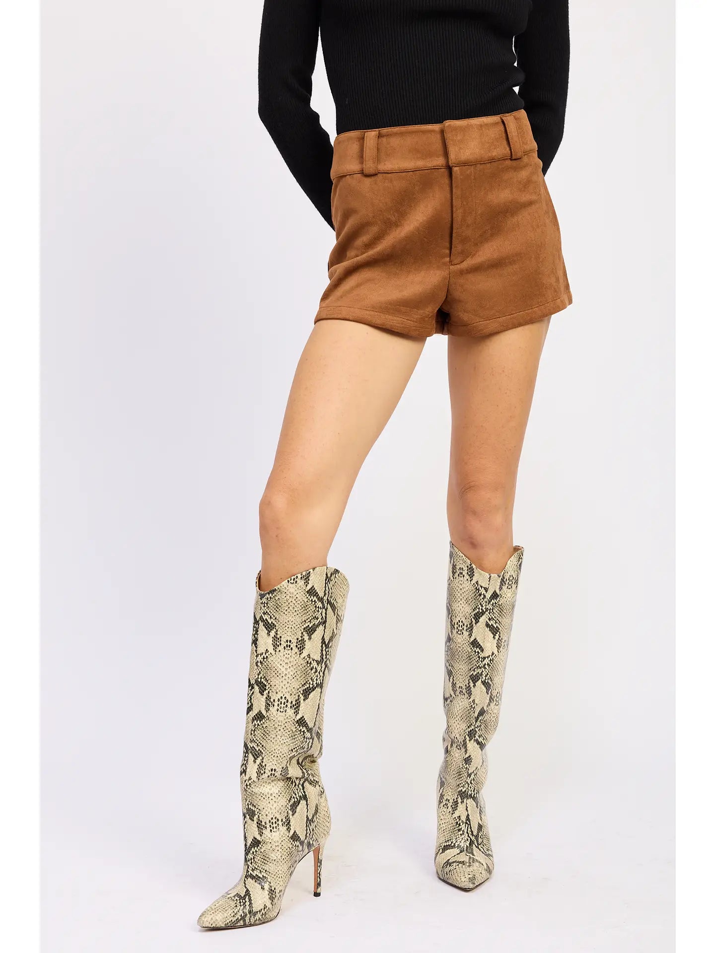 Suede Fall