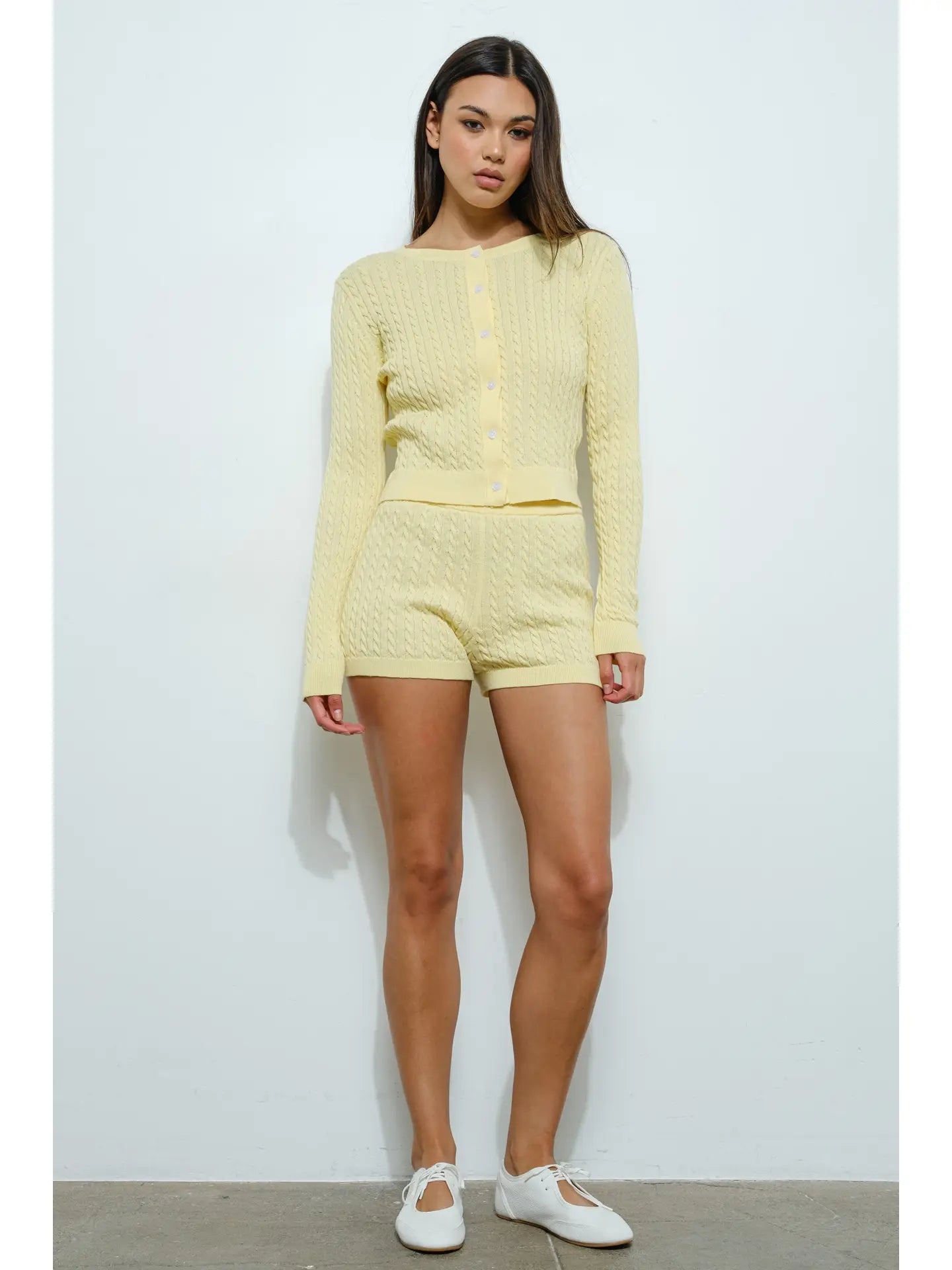 Give & Take Knit Top