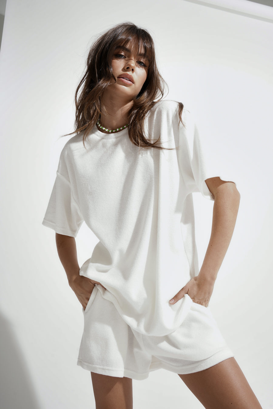 LA White Top