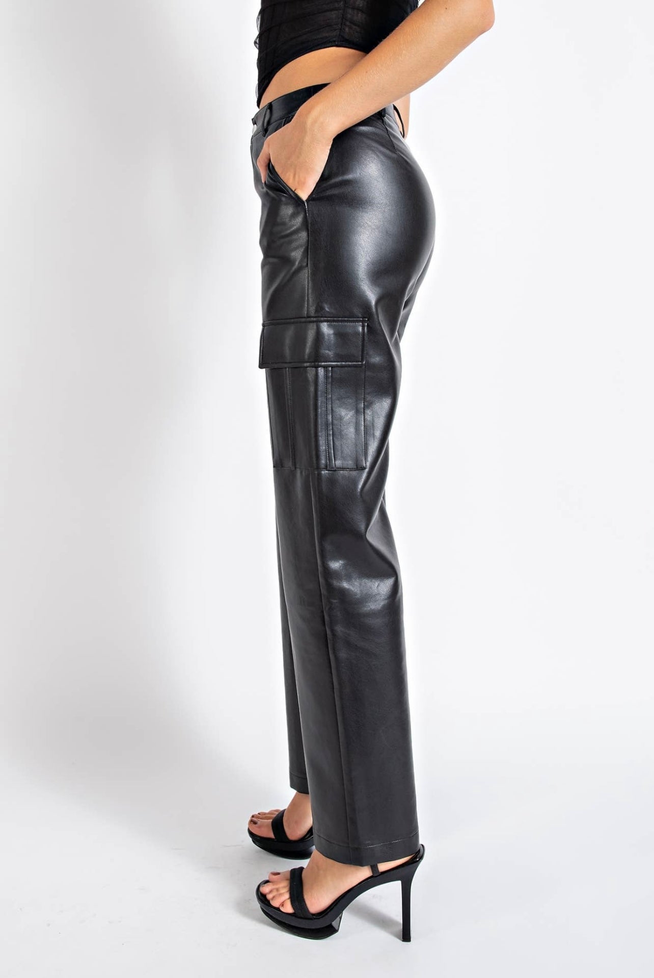 Leather Cargo
