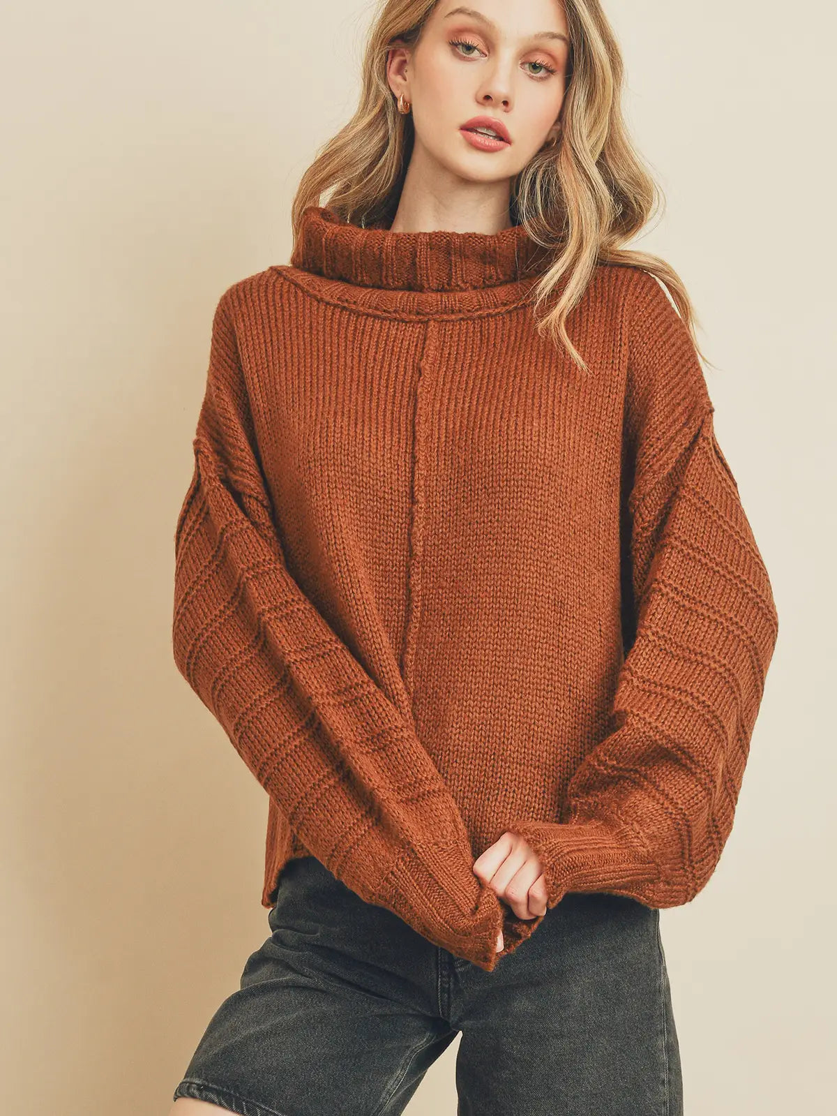 Fall Fest Brown