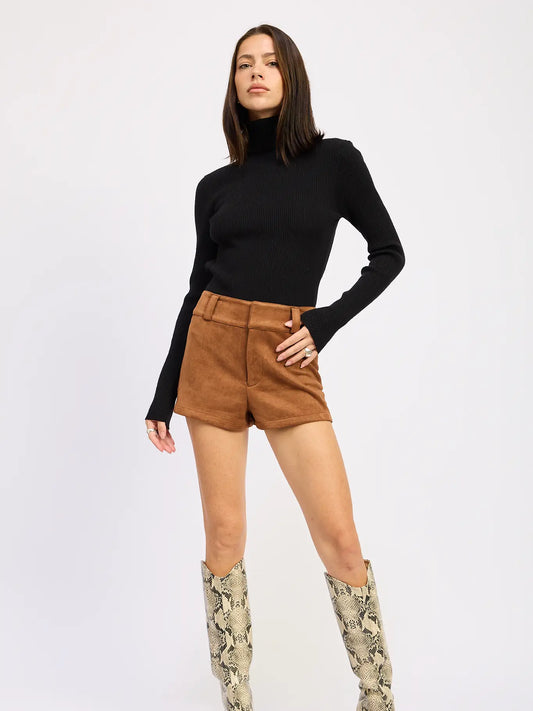 Suede Fall