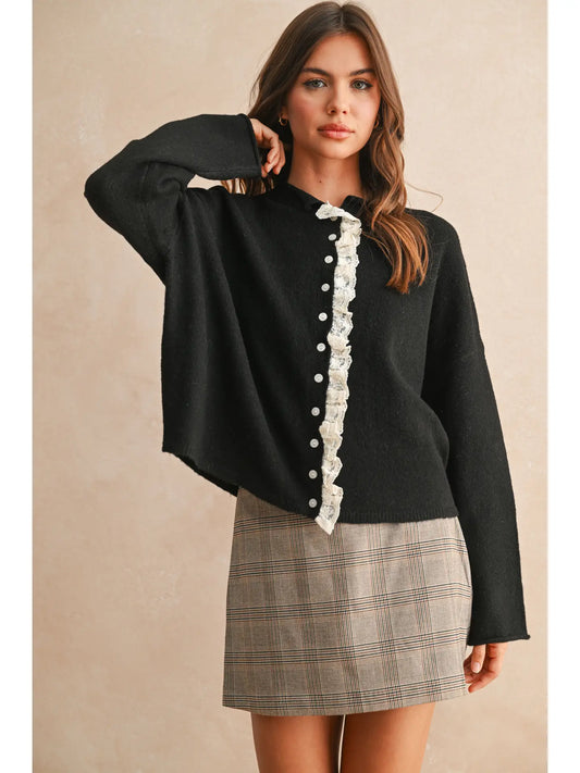 Back To You Sweater