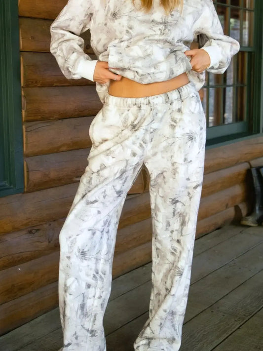 Camo Lounge Pants