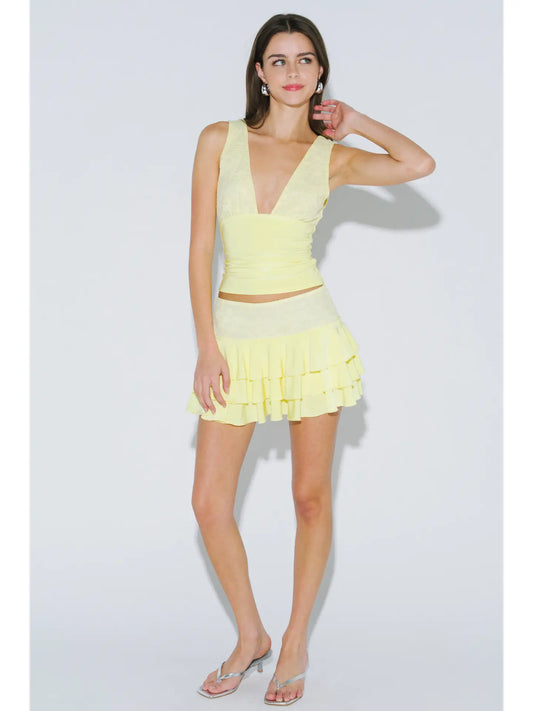 Can't Get Enough Top