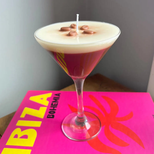 Espresso Martini Candle