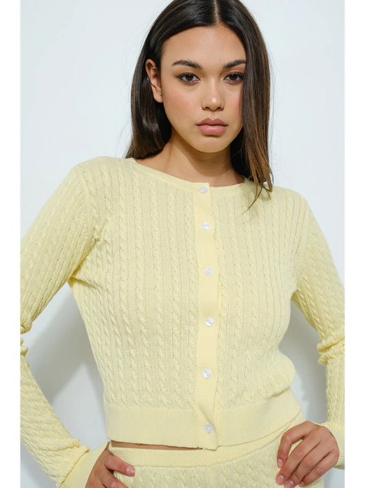 Give & Take Knit Top