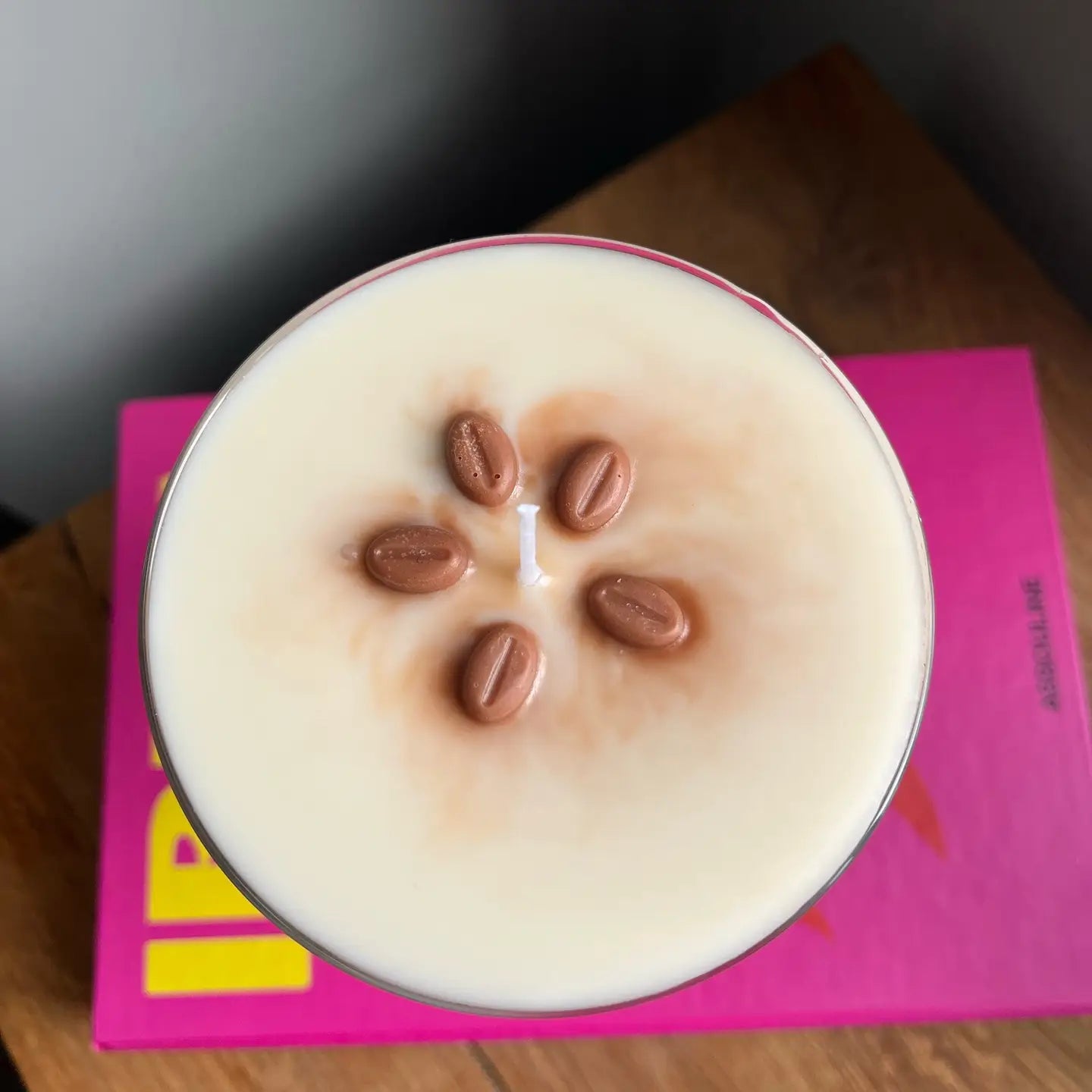 Espresso Martini Candle