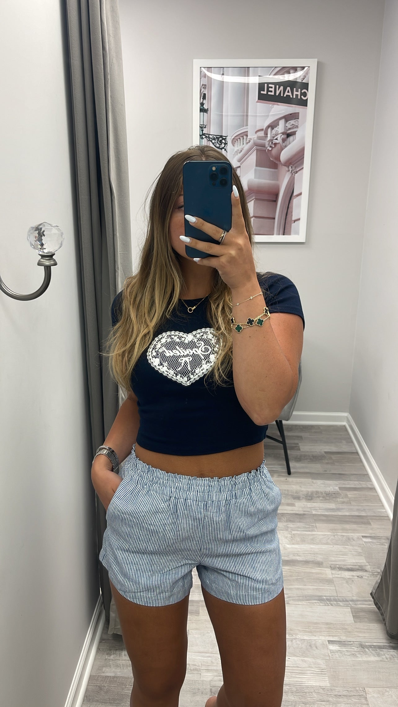 Mind On You Shorts