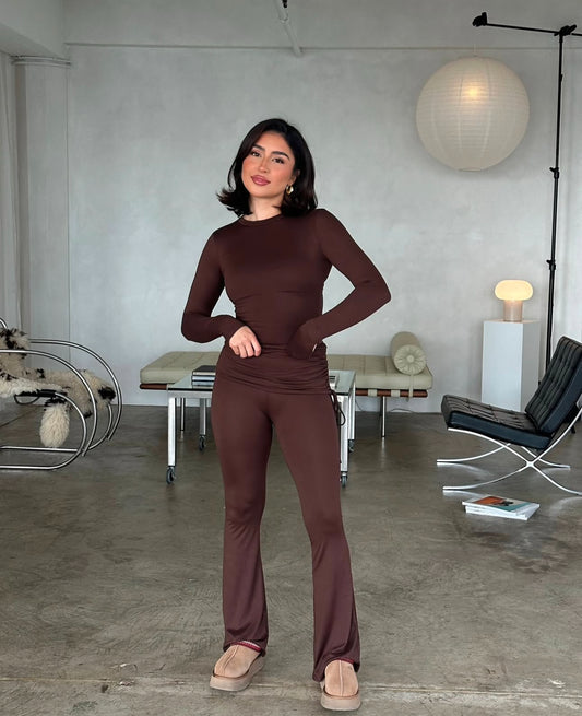 Cozy On Up Pants