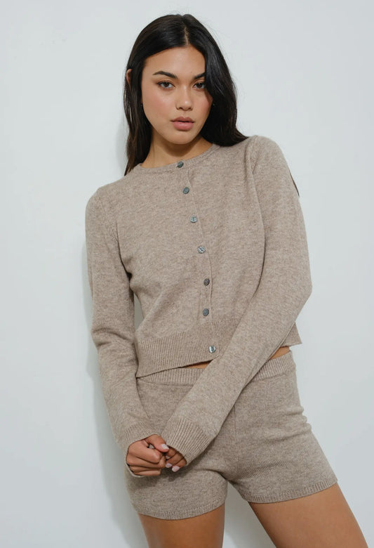 Give A Little Knit Top