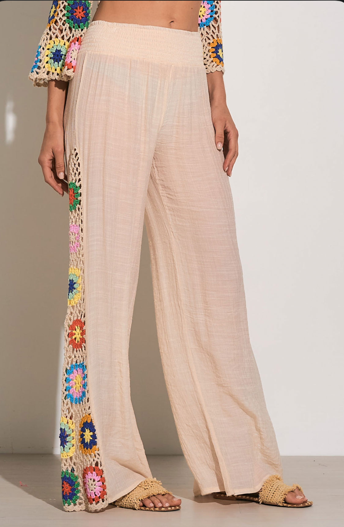 Under The Palms Pants