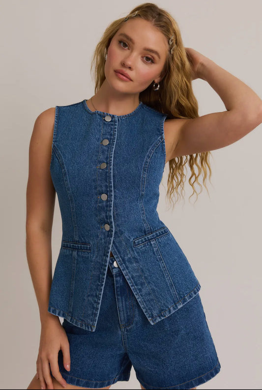 Wild West Top