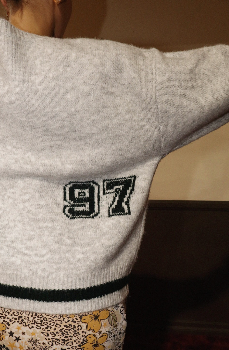 Varsity Sweater