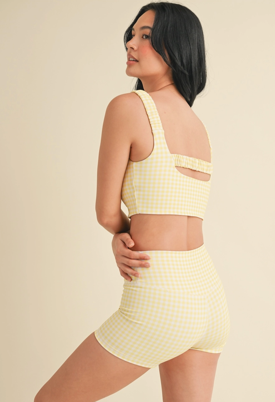 Summer Lemons Top