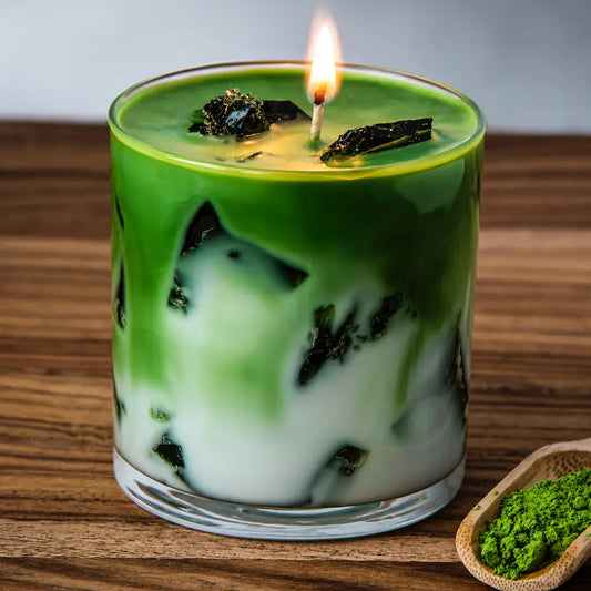 Matcha Candle