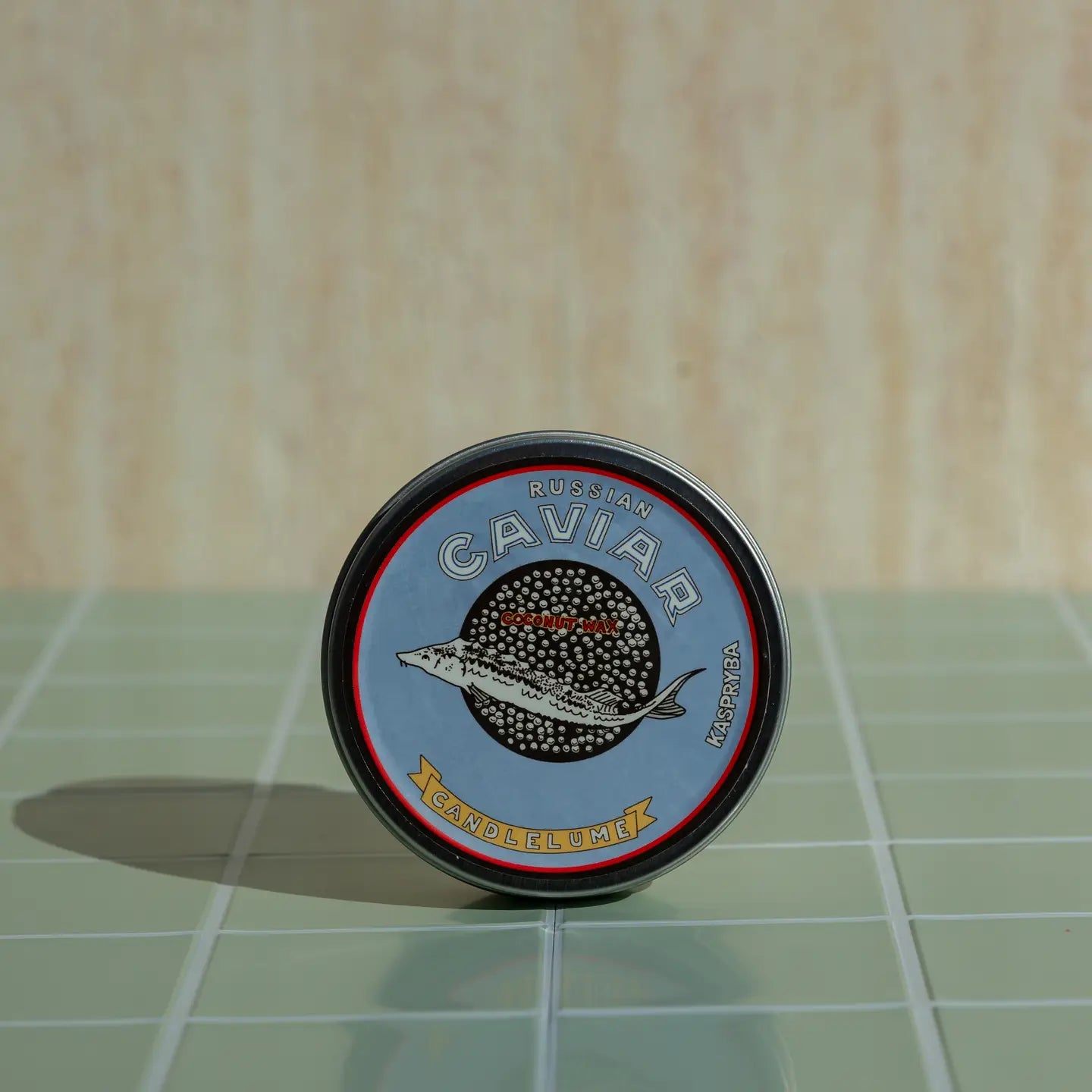 Caviar Candle