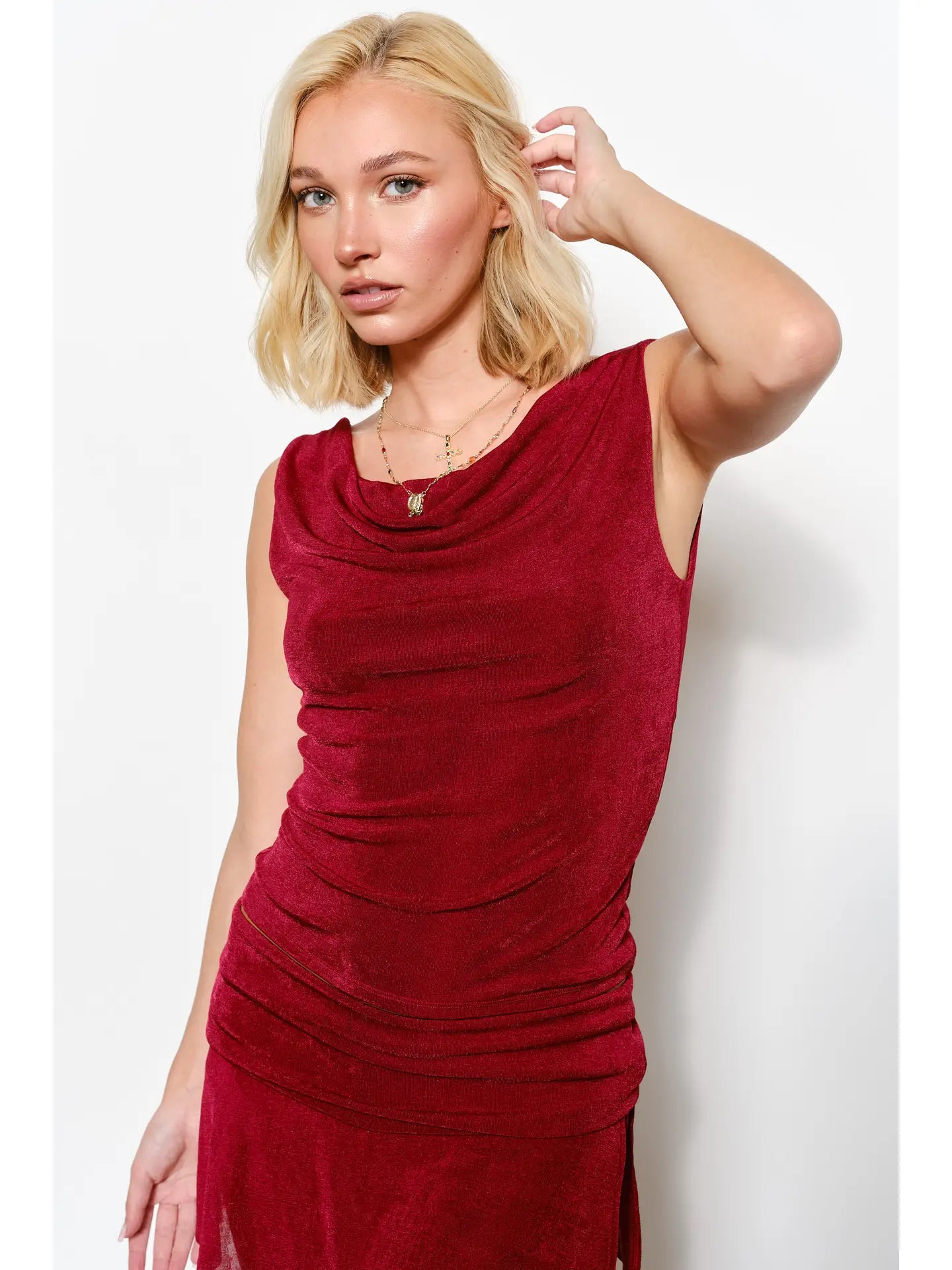 Free From Desire Top