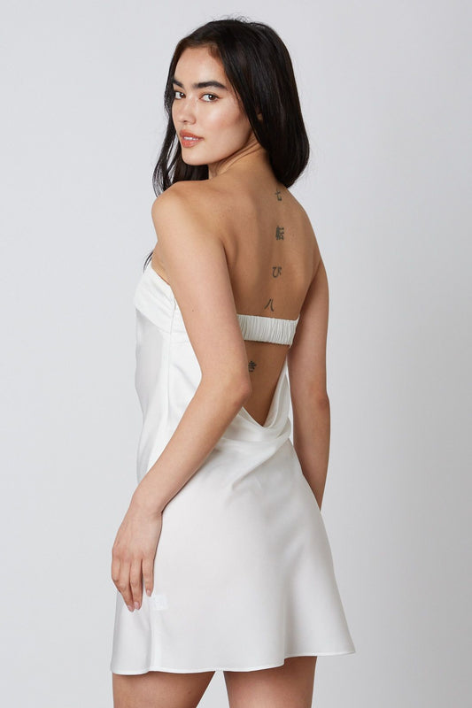 Cross Your Mind Dress