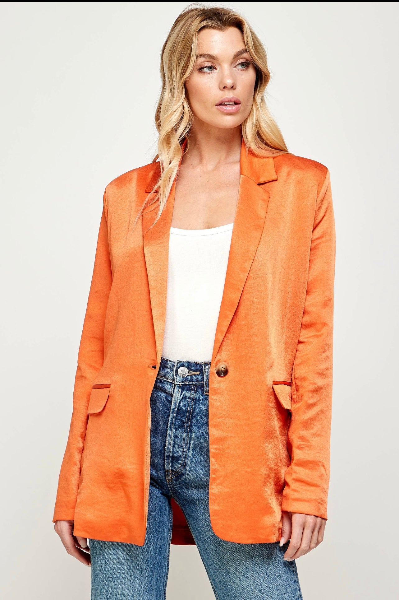 Fire Orange