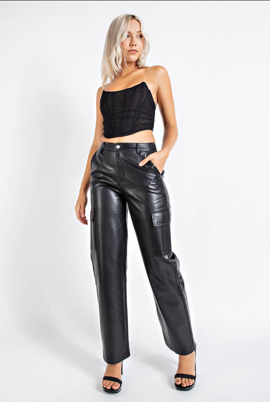 Leather Cargo