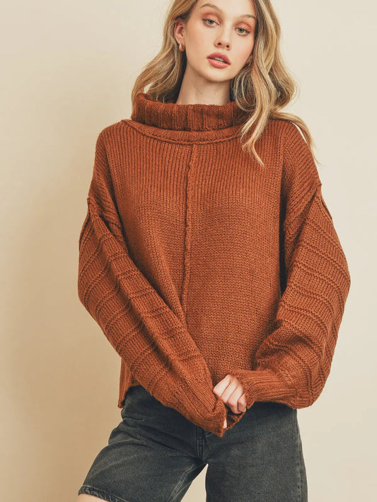 Fall Fest Brown