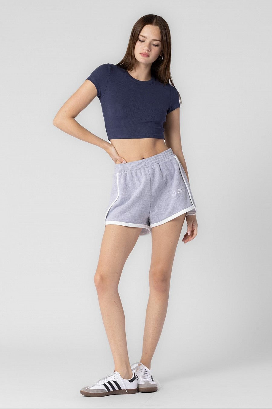 LA Cotton Shorts